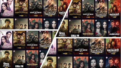ZEE5: Movies, TV Shows, Series .